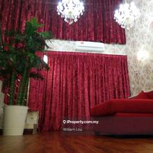 De Centrum Residence Duplex Near Ioi City Branded Fully Furnish