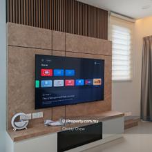 4 Bedrooms New Luxury Condo Admiral Residence Kota Laksamana