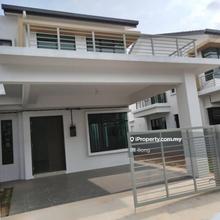 Taman Krubong Heights Melaka Double Storey Terrace Endlot For Sale