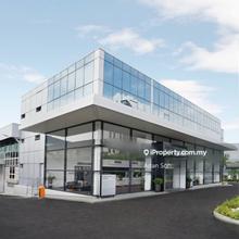 Bandar Kinrara 3sty Bungalow Factory Facing Highway