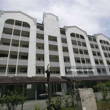 Fawina Court condominium, Taman Ampang Hilir, Ampang