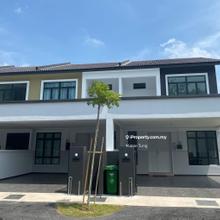 Freehold Bumi Lot Double Storey nr Tanjung Minyak Bertam Cheng Melaka