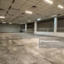Kuala Lumpur City Centre Commercial Space for Rent