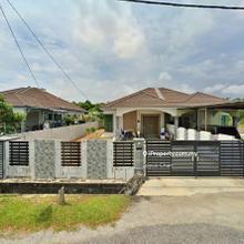 1 Storey Semi Detached House - Taman Sri Temenggong, Muar, Johor