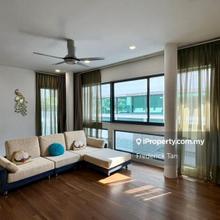 The Airie 3 Storey Semi D Bandar Sri Damansara 