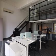 Soho Office for Rent