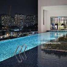 M Suite @ Desa Park North, Bandar Menjalara
