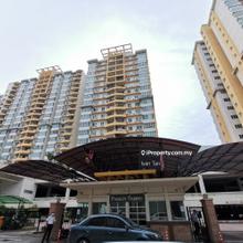 Dynasty garden condominium Kuchai lama For Sale 2carparks