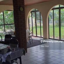 Straits View Freehold Bungalow For Sale! 