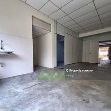 Bandar Parkland -1st Floor Commercial Shop Lot For Sale
