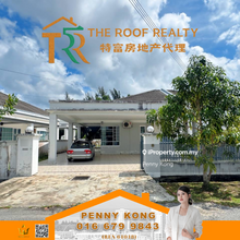 Greenville, Single Storey Semi Detached Senadin Miri 