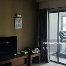 Spacious 2 Rooms Unit In Saujana Residency, Subang Jaya