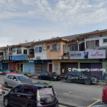 Taman Sri Gombak Ground Floor Shop for Rent