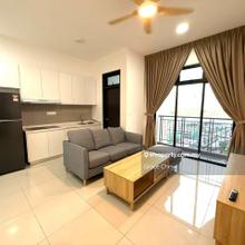 Fully Furnished 2 Bedrooms at  Meldrum Height Residences for Rent