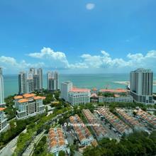 Jazz Residence With Fully Furnished And Seaview For Rent