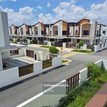 Setia Eco Hill 2 Brand New End Lot For Sale, Welcome Viewing