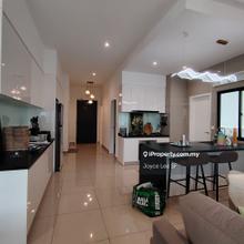 Ready Move-In Unit, Fully Furnished, Bangsar Hill Park