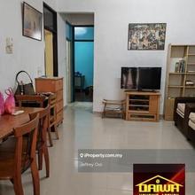 Low Dense Apartment Fairy Heights 750sf, Ayer Itam