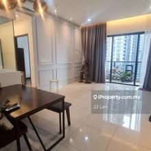 Astoria Ampang 3r2b Fully for Rent
