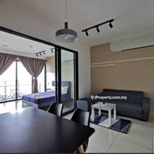 Almas Suites / Puteri Harbour / Nice View / Fully Furnished