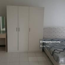 Fully furnished studio available now!