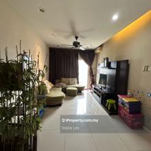 Casa Idaman Sentul KL Renovated Unit Below Market Near to LRT
