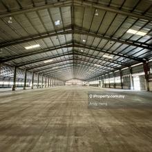 Pasir Gudang Factory