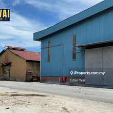 Warehouse Butterworth