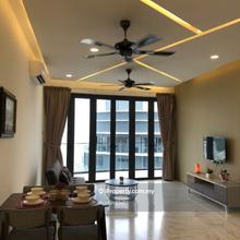 Arte S 1300sf  Fully Renovated & Fully Furnished 2cp Gelugor Near Usm