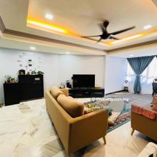 Low Floor Unit, Renovated With Good Condition, Gated Guarded, View!