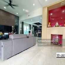 Fully Renovated Setia Alam Setia Damai 15 Semi-D 34x80 for sale!!