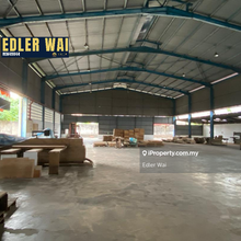 Bukit Tengah Warehouse 