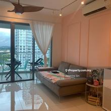 Teega Residences fully furnished condo for sale