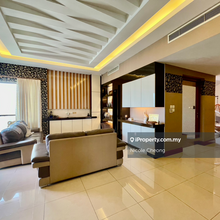 Mont Kiara Damai Fully Furnished Cozy Penthouse For Sale Rm4.09mil