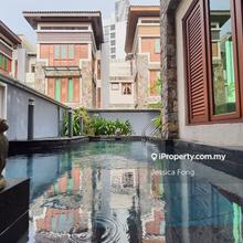The Ara Bangsar Link Bungalow with Pool for Rent