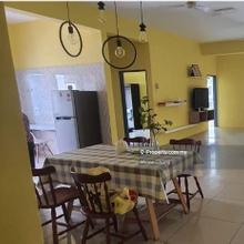 4 Bedroom fully furnished for Rent ! Only Rm1799