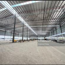 Newly Detached Factory Warehouse Bandar Baru Enstek,Teknologi Techpark