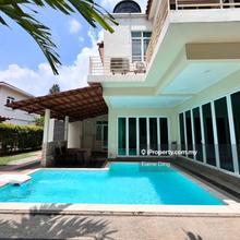 Bluwater Estate 2 storey Bungalow with Swimming pool