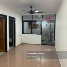 Taman Sin Chor Chit Apartment Corner Unit For Sale, Jelutong 