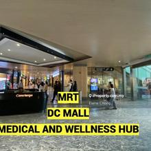 Clinic, beauty, wellness centre, retail, restaurant