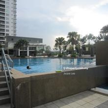 4 bedrooms at Kelana Sterling Condo