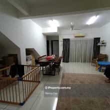 Double Storey terrace for Rent at Subang U5, Shah Alam 