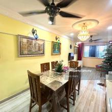 Fully Renovated & Furnished Nice Unit