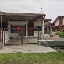 Rumah Berkembar Setingkat untuk Sewa di Kulim