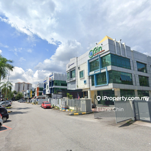 Puchong Bandar Puteri 3 Storey Semi D Factory for Sale