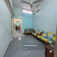 Rumah Teres Setingkat untuk Dijual di Kulim