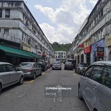 Desa Petaling First Floor Corner Shop Office For Rent 
