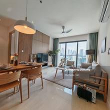 Newly renovated and good building management in KL