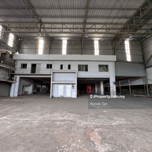 Kota Puteri 2-Storey Semi D Factory, 2 adjoining units