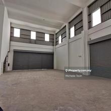 Balakong Jaya, Selesa Jaya, Taming Jaya Freehold Semi-D Factory